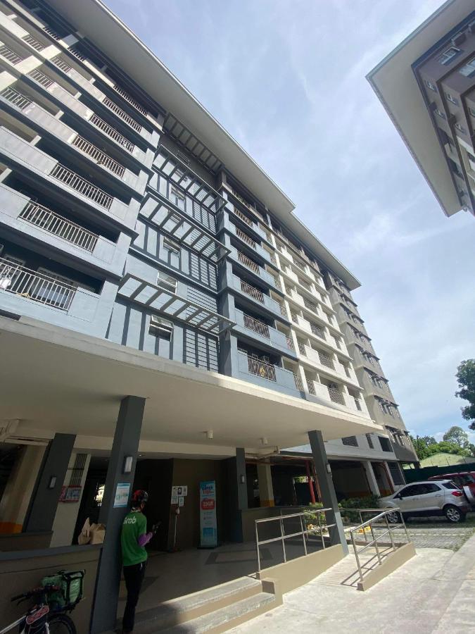 Amaia Steps Alabang Condominium Manila Exterior foto